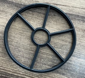 Borracha Aranha 6 Vias EPEX