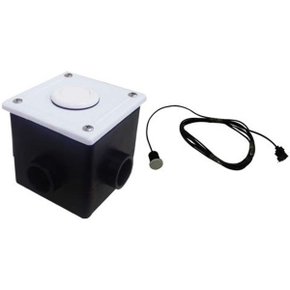 Caixa de Passagem com Pneumático Sodramar