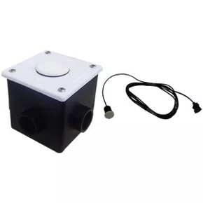 Caixa de Passagem com Pneumático Sodramar