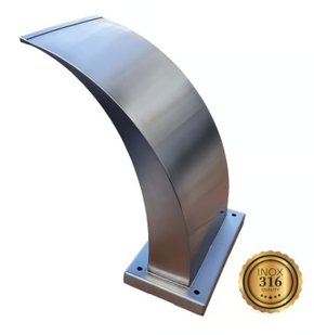 Cascata Wave Gold 316 Media Sefera