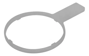 CHAVE PARA TAMPA PRE-FILTRO NAUTILUS