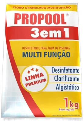Cloro Propool Hidroall 1kg