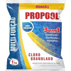 Cloro Propool Hidroall 1kg