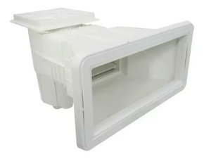 Coadeira Boca Larga Branca Sodramar