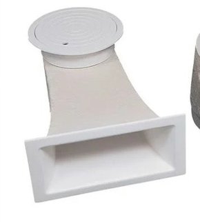 Coadeira Grande Reta Viva Vida