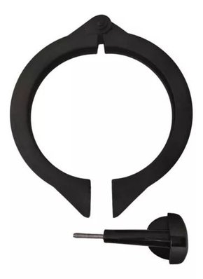 Conjunto Clamp Válvula Pentair
