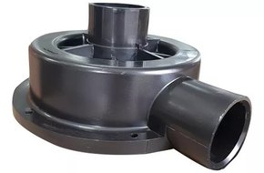 Corpo da Motobomba Nautilus