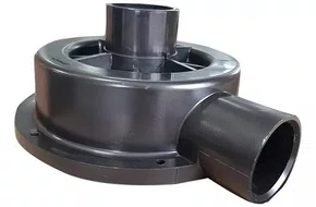 Corpo da Motobomba Nautilus