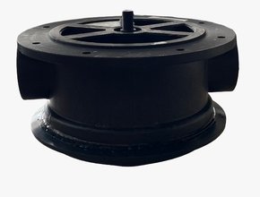 Corpo da Válvula Albacete Abraçadeira