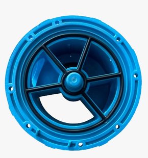 Corpo da Válvula Millenium Azul