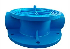 Corpo da Válvula Netuno