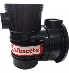 Corpo do Pré-Filtro Albacete (Modelo Novo)