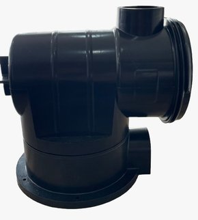 Corpo do Pré-Filtro Henrimar