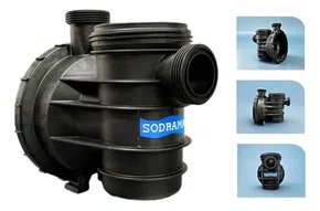 Corpo do Pré-Filtro Millenium