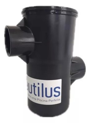 Corpo do Pré-Filtro Nautilus