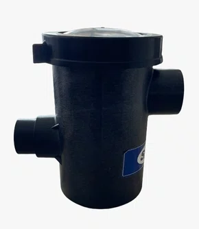 Corpo do Pré-Filtro Syllent (Modelo Antigo)