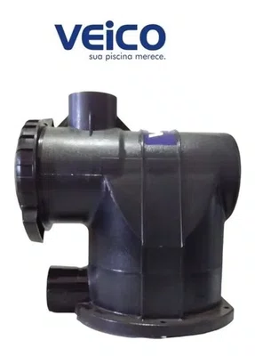 Corpo do Pré-Filtro Veico