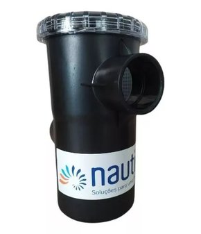 CORPO PRE-FILTRO NAUTILUS COMPLETO (precisa corpo da bomba)