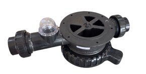 CORPO VALVULA ALBACETE ROSCA (PADRAO MERCADO) C/UNIAO E VIS