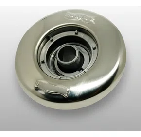 DISP. ALV. RETORNO SODRAMAR INOX 316 PRATIC