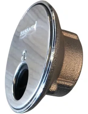 DISP. ALV. RETORNO SODRAMAR LATAO CROMADO TP INOX