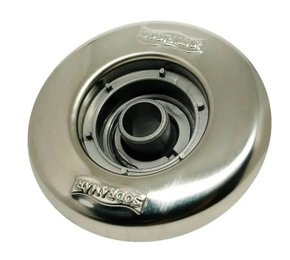 Dispositivo Alvenaria Retorno ABS Aço Inox 304 Pratic Sodramar