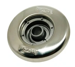 Dispositivo Alvenaria Retorno ABS Aço Inox 304 Pratic Sodramar