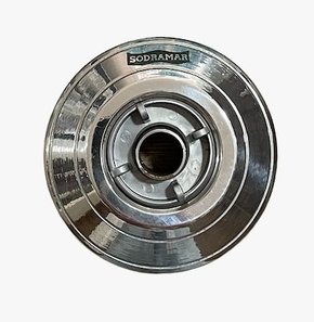 Dispositivo Alvenaria Retorno Inox Sodramar