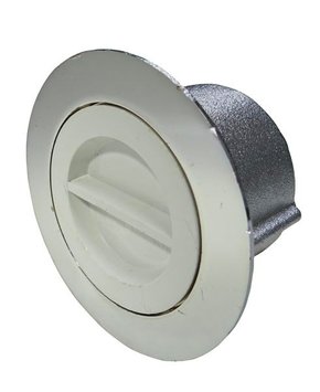 Dispositivo de Alvenaria Aspiração Latão Cromado Sodramar