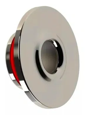 Dispositivo de Alvenaria do Retorno Fixo Inox Tholz