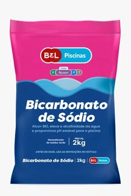 Elevador de Alcalinidade 2kg BeL