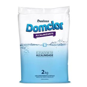 ELEVADOR DE ALCALINIDADE DOMCLOR 2KG