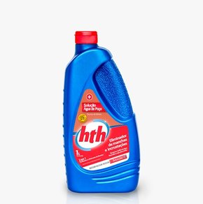 Eliminador de Metais HTH