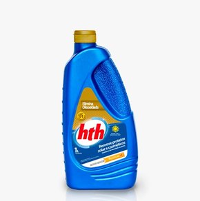 Eliminador de Oleosidade HTH