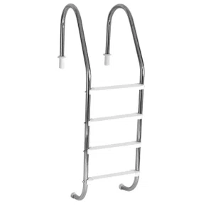 Escada 4 Degraus Plástico