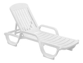 Espreguiçadeira Grosfillex