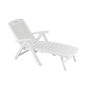 Espreguiçadeira Grosfillex Dobrável