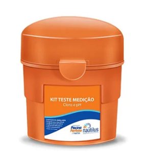 Estojo de Teste Nautilus