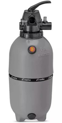 Filtro Nautilus Carvão e Areia