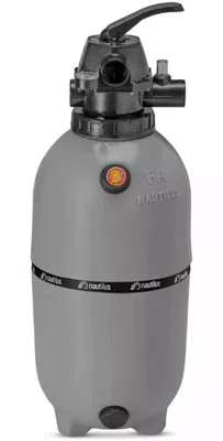 Filtro Nautilus Carvão e Areia