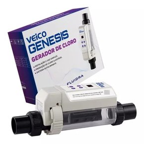 Gerador de Cloro Genesis 15 Veico