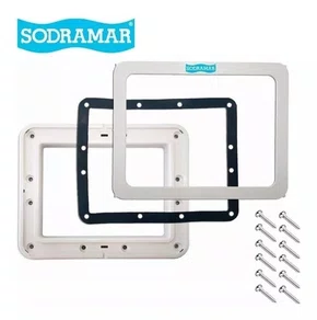 Kit Acabamento Skimmer BP Sodramar