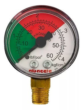 Manômetro Albacete