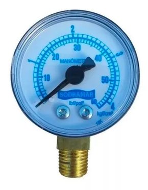 Manômetro Millenium