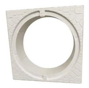 Moldura Coadeira Quadrada Jacuzzi