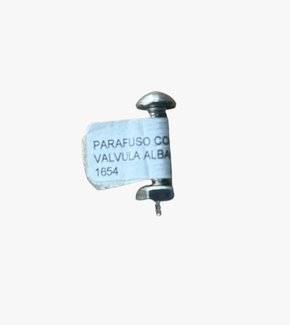 Parafuso Completo para Válvula Inox Albacete