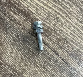 Parafuso Dancor/Millenium Completo Tampa Válvula