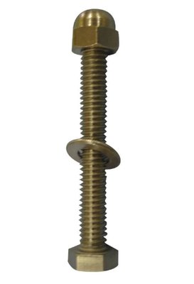 Parafuso Degrau Anatômico Inox Sodramar