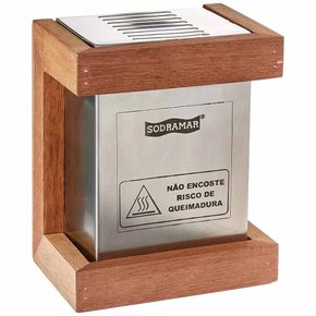 PROTECAO DE SAIDA DE GERADOR DE VAPOR