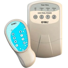 Quadro Comando Easy Pool Power 180w Tholz